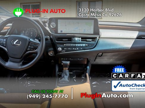 Used 2024 Lexus ES 350 w/ Premium Package FWD image 14
