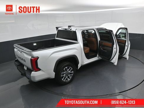Used 2023 Toyota Tundra 1794 Edition AWD/4WD image 58