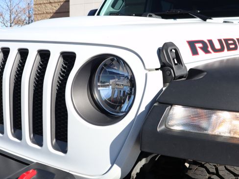 Used 2021 Jeep Wrangler Unlimited Rubicon w/ Safety Group image 14