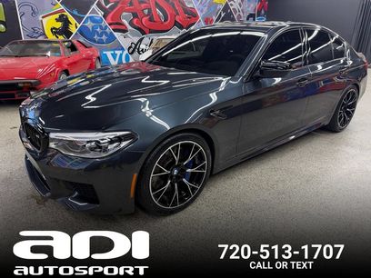 Used 2019 BMW M5 w/ Executive Package