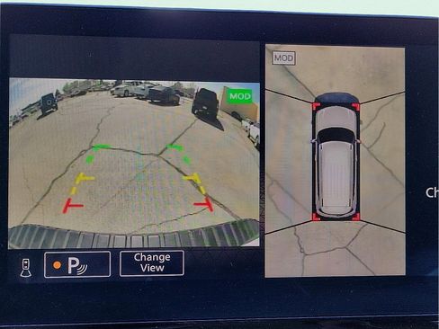 Used 2023 Nissan Armada SL w/ Captain's Chairs Package image 14