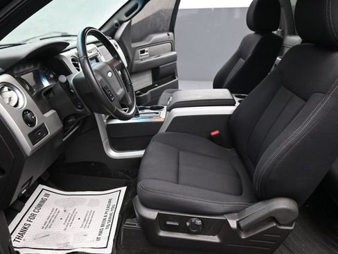Used 2013 Ford F150 FX4 w/ Mid Equipment Group AWD/4WD image 11