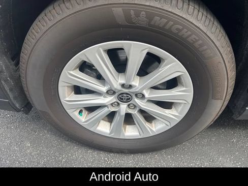 Used 2025 Toyota Grand Highlander AWD Hybrid image 10