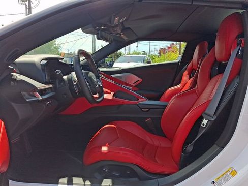 Certified 2022 Chevrolet Corvette Stingray Preferred Conv w/ Battery Protection Package RWD image 11