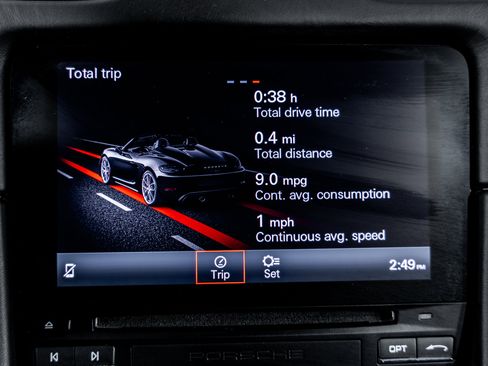 Used 2022 Porsche 718 Boxster Spyder image 41