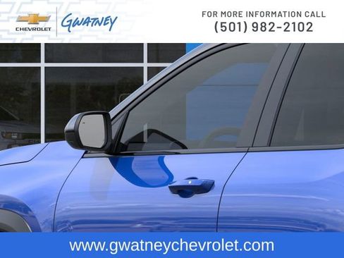 New 2026 Chevrolet Equinox RS image 12