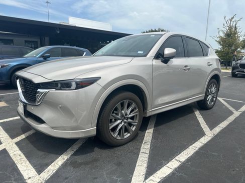 Used 2025 MAZDA CX-5 AWD 2.5 S w/ Premium Plus Pkg image 2