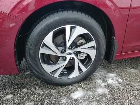 Certified 2025 Subaru Legacy Premium image 7