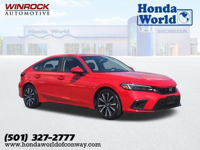 Certified 2022 Honda Civic EX-L