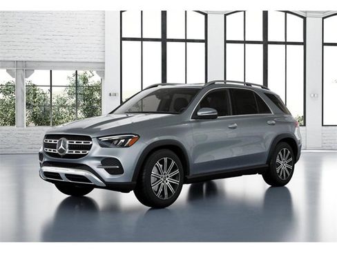 New 2025 Mercedes-Benz GLE 350 4MATIC image 39
