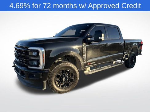 Used 2024 Ford F250 Lariat w/ Lariat Ultimate Package image 4