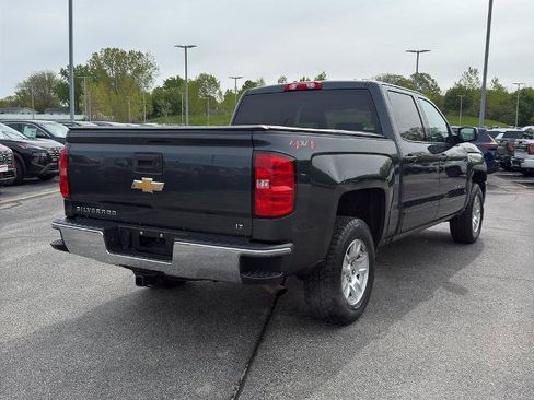 Used 2018 Chevrolet Silverado 1500 LT AWD/4WD image 6