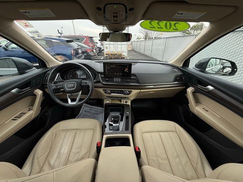 Used 2022 Audi Q5 2.0T Premium image 15