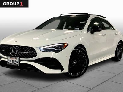 Used 2025 Mercedes-Benz CLA 250