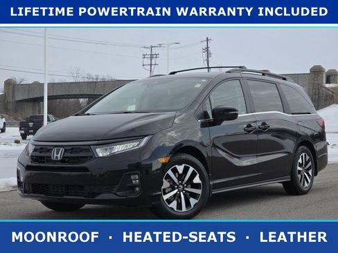 New 2026 Honda Odyssey EX-L image 1