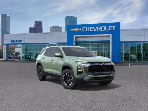 New 2026 Chevrolet Equinox ACTIV w/ Convenience Package III image 1