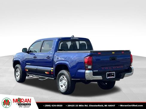 Used 2023 Toyota Tacoma SR5 RWD image 4