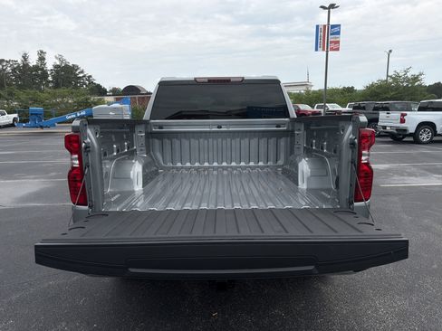 New 2026 Chevrolet Silverado 1500 LT AWD/4WD image 18