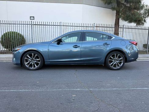 Used 2016 MAZDA MAZDA6 Grand Touring FWD image 7