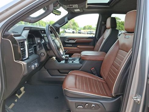 Used 2025 GMC Sierra 1500 Denali Ultimate AWD/4WD image 14