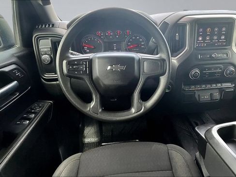 Used 2023 Chevrolet Silverado 1500 Custom w/ Rally Edition RWD image 10