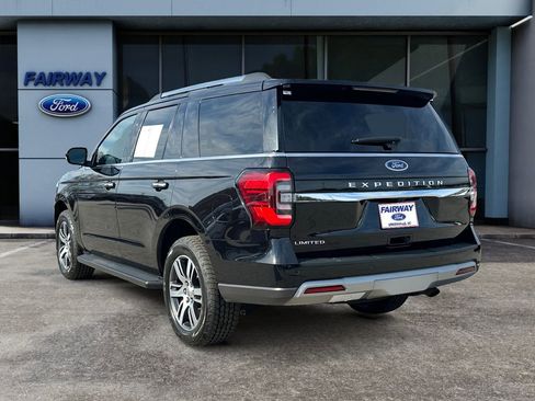 Used 2024 Ford Expedition Limited image 4