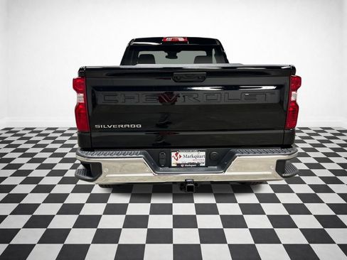 New 2026 Chevrolet Silverado 1500 W/T w/ WT Safety Package AWD/4WD image 7