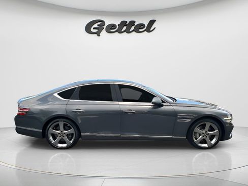 Used 2021 Genesis G80 3.5T w/ Prestige Package RWD image 4