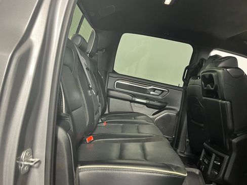 Certified 2025 RAM 1500 Laramie image 27