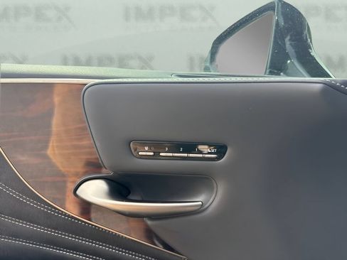 Used 2018 Lexus LS 500 w/ Interior Upgrade Package RWD image 11