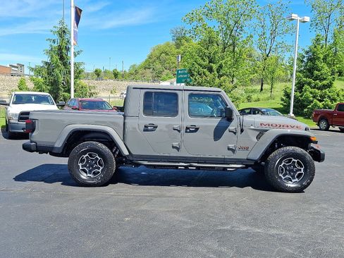 Used 2021 Jeep Gladiator Mojave AWD/4WD image 7