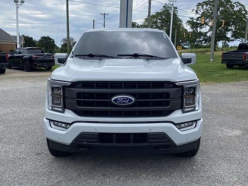 Used 2023 Ford F150 Lariat w/ Equipment Group 502A High AWD/4WD image 7