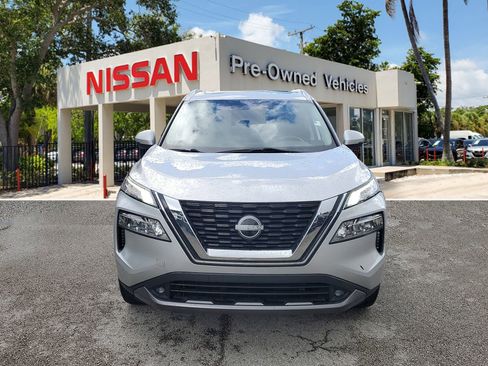 Certified 2022 Nissan Rogue SL image 2