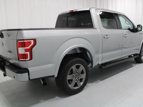 Used 2020 Ford F150 XLT w/ Equipment Group 302A Luxury AWD/4WD image 5