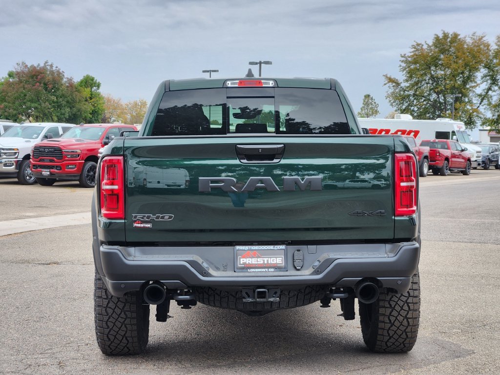 New 2026 RAM 1500 RHO AWD/4WD image 11
