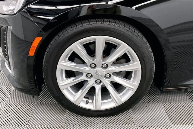 Used 2023 Cadillac CT5 Luxury RWD image 10
