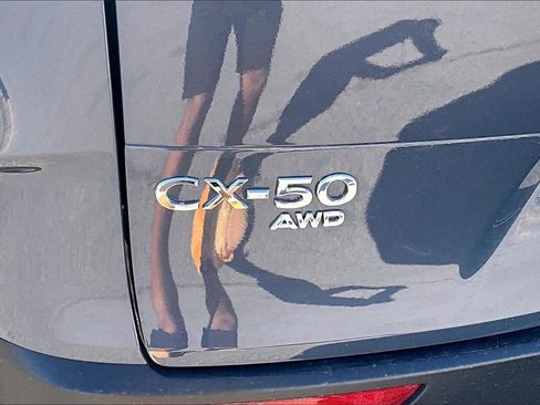 Used 2025 MAZDA CX-50 AWD 2.5 S w/ Weather Package image 34