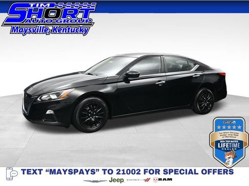 Used 2020 Nissan Altima 2.5 S FWD image 1