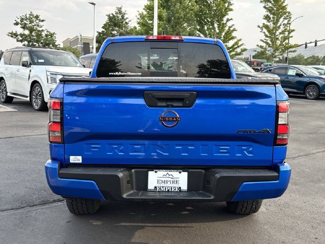 Used 2024 Nissan Frontier PRO-4X w/ Off-Road Protection Package AWD/4WD image 19