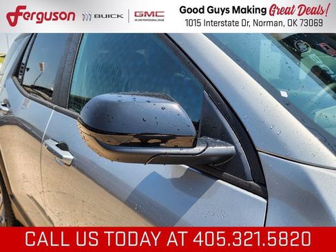 New 2027 GMC Terrain Elevation FWD image 11