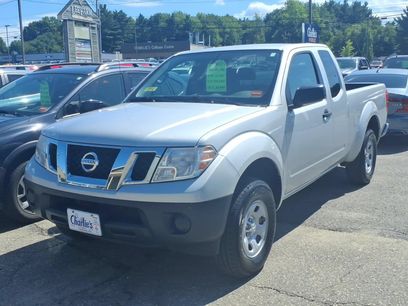 Used 2014 Nissan Frontier S w/ S Preferred Package