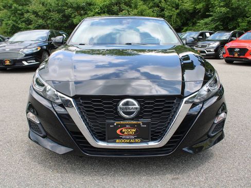 Used 2021 Nissan Altima 2.5 S FWD image 3