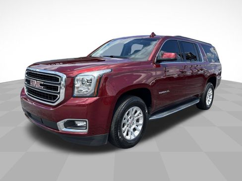 Certified 2019 GMC Yukon XL SLT w/ Open Road Package RWD image 1