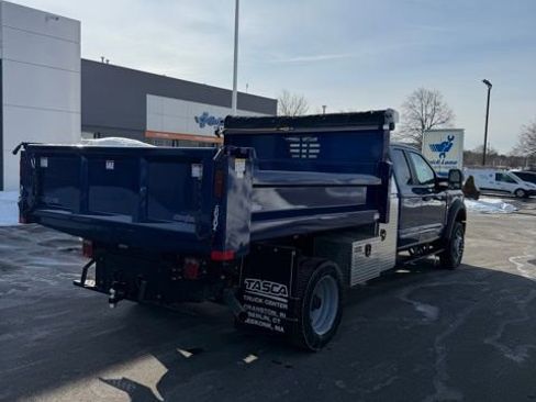 New 2026 Ford F550 4x4 SuperCab Super Duty image 5