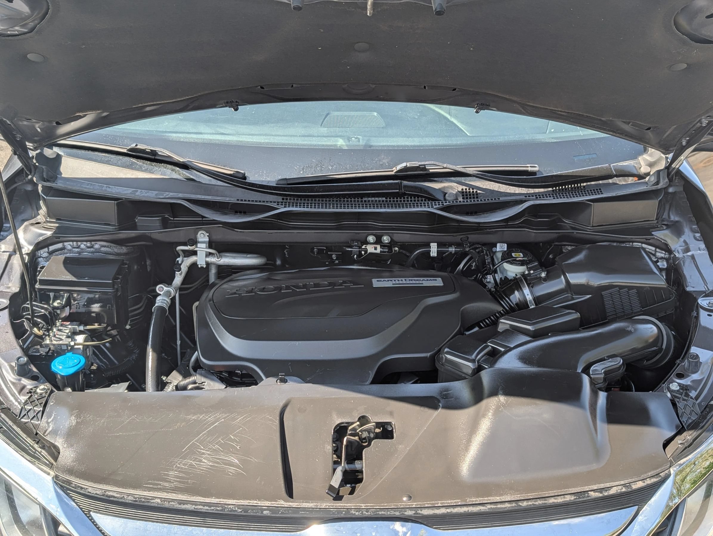 Used 2019 Honda Odyssey EX-L image 28