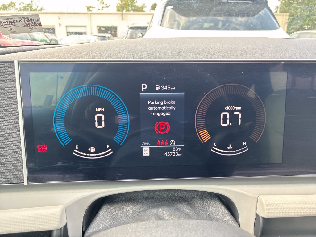 Used 2025 Hyundai Tucson SEL AWD/4WD image 24