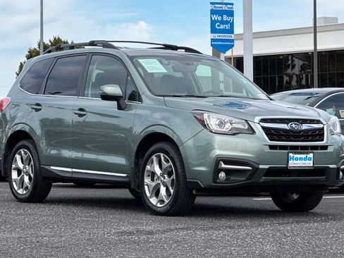 Used 2018 Subaru Forester 2.5i Touring w/ Popular Package #2 image 6