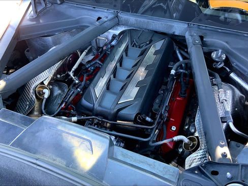 Used 2022 Chevrolet Corvette Stingray Preferred Cpe w/ Z51 Performance Package image 26