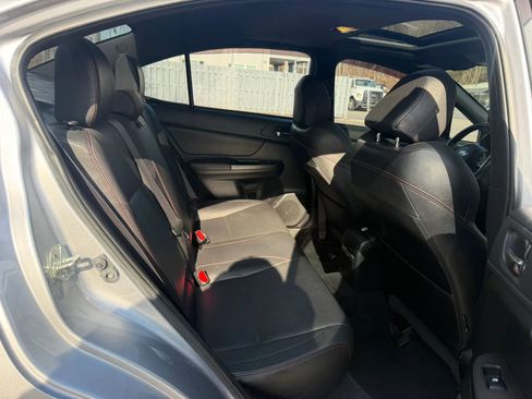 Used 2015 Subaru WRX Limited image 19