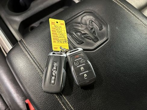 Used 2021 RAM 1500 Laramie image 22